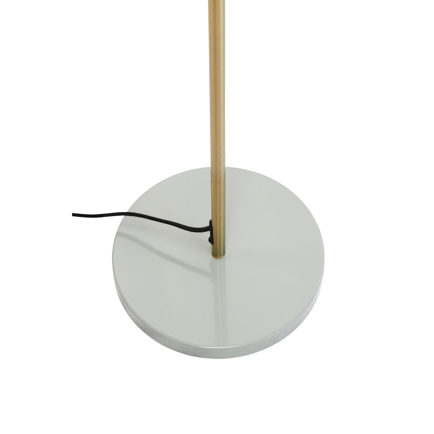 Dyberg Larsen Ocean Floor Lamp Olive/ Brass