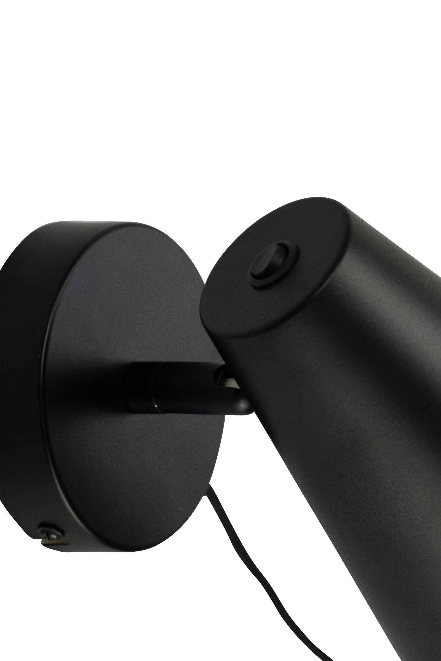 Dyberg Larsen Cale Wall Lamp Black