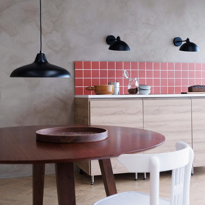 Dyberg Larsen Futura Wall Lamp White