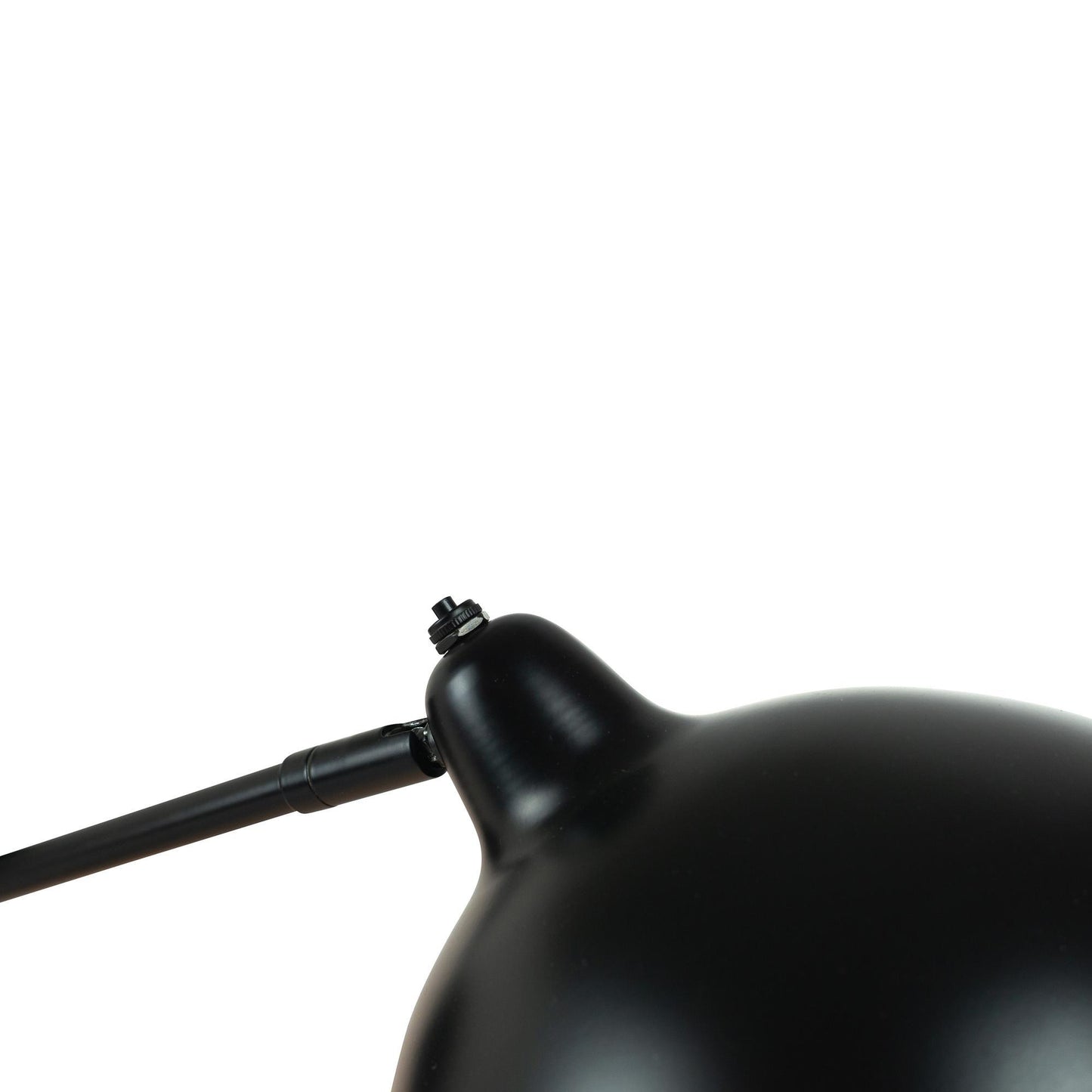 Dyberg Larsen Futura Wall Lamp Matt Black and White