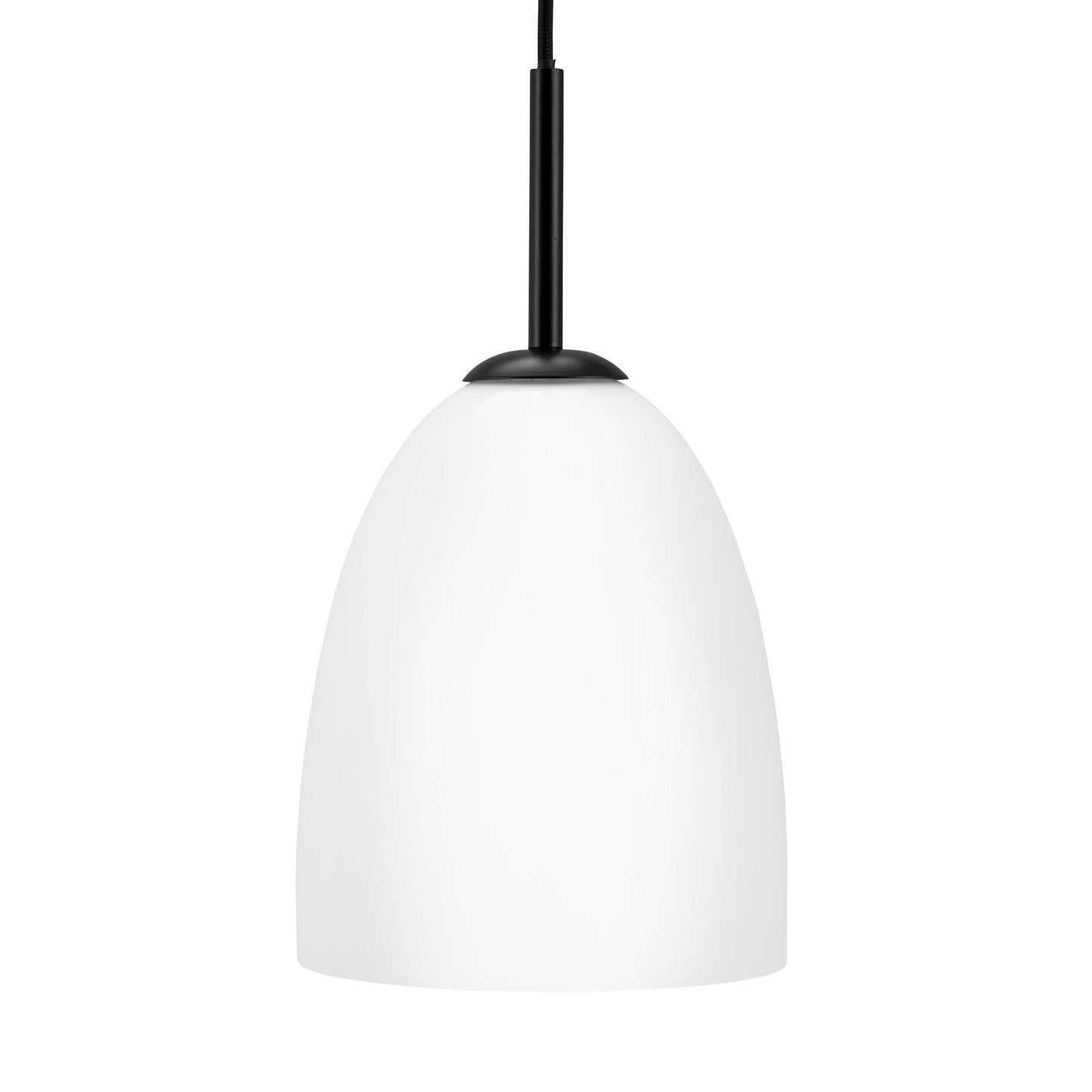 Jazz Pendant Lamp Ø18 by Dyberg Larsen #Metal/ Gray