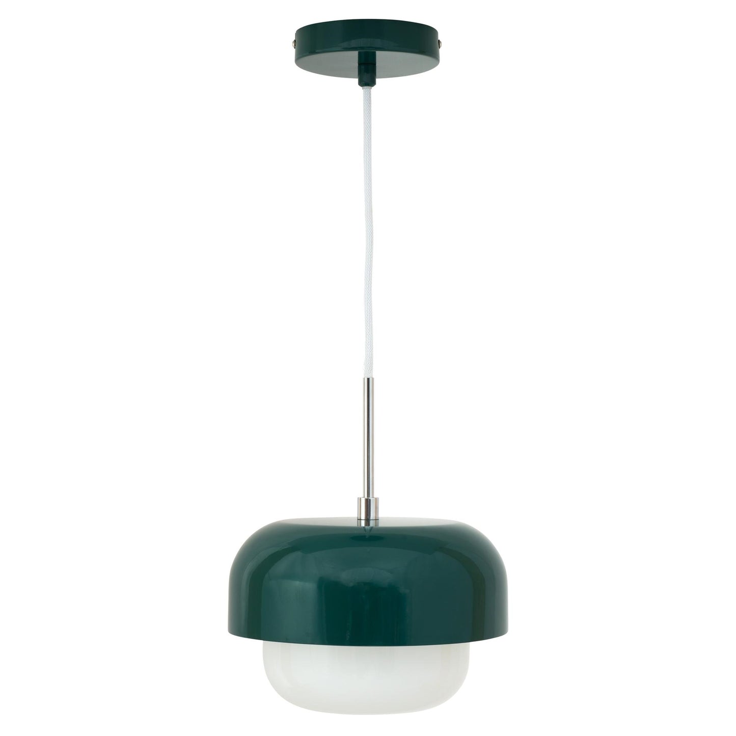 Haipot Ø23 Pendant Lamp by Dyberg Larsen #Dark Green