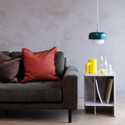 Dyberg Larsen Haipot Pendant Dark Green