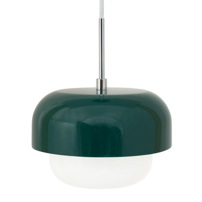 Dyberg Larsen Haipot Pendant Dark Green