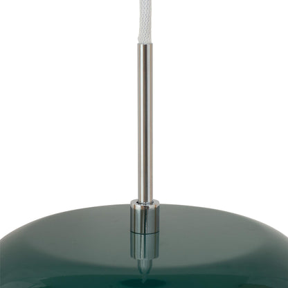 Dyberg Larsen Haipot Pendant Dark Green