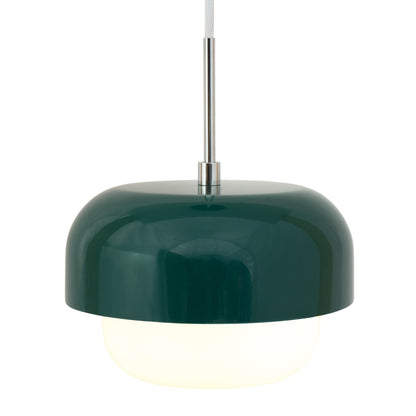 Dyberg Larsen Haipot Pendant Dark Green