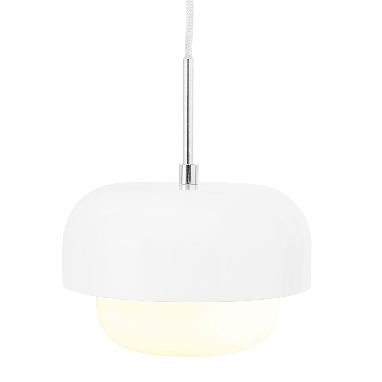 Dyberg Larsen Haipot Pendant White