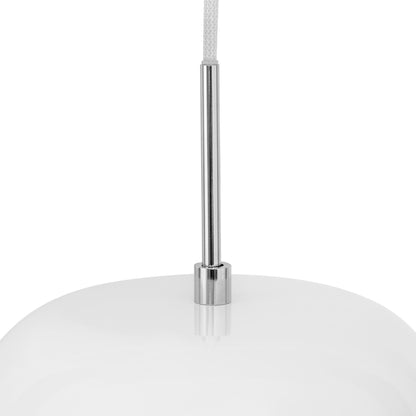 Dyberg Larsen Haipot Pendant White