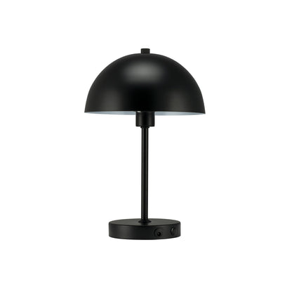 Dyberg Larsen Stockholm LED Portable Lamp Matt Black