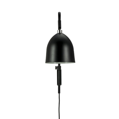 Dyberg Larsen Easton Wall Lamp Black