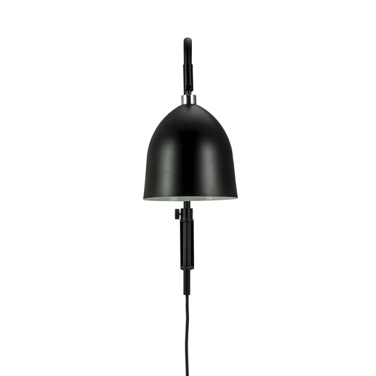 Dyberg Larsen Easton Wall Lamp Black