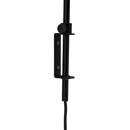 Dyberg Larsen Easton Wall Lamp Black