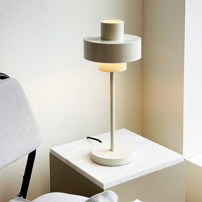 Dyberg Larsen Stoke Table Lamp Kit White