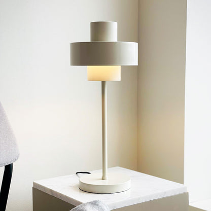 Dyberg Larsen Stoke Table Lamp Kit White