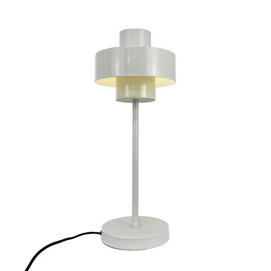 Dyberg Larsen Stoke Table Lamp Kit White