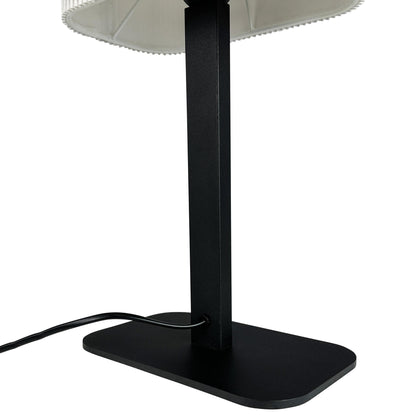 Dyberg Larsen Calix Table Lamp Natural/ Black