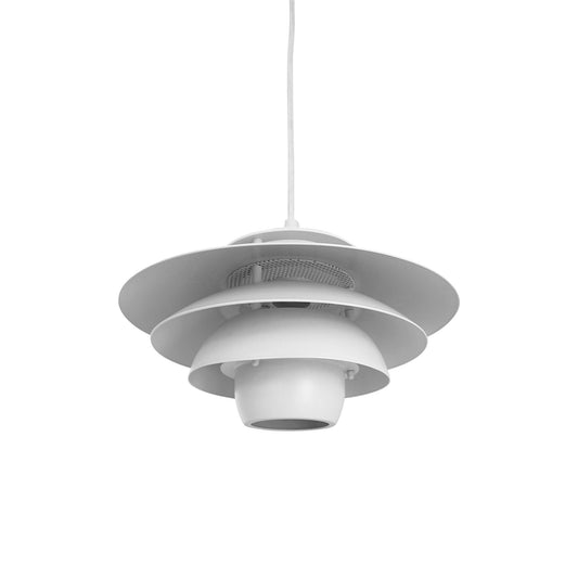 Dyberg Larsen Ejka Pendant Mini Matt White