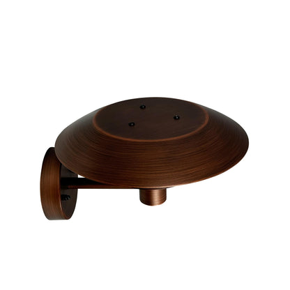 Dyberg Larsen DL25 Wall Lamp Copper
