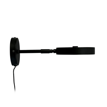 Dyberg Larsen Starlight Wall Lamp Black