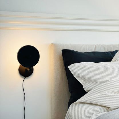 Dyberg Larsen Starlight Wall Lamp Black