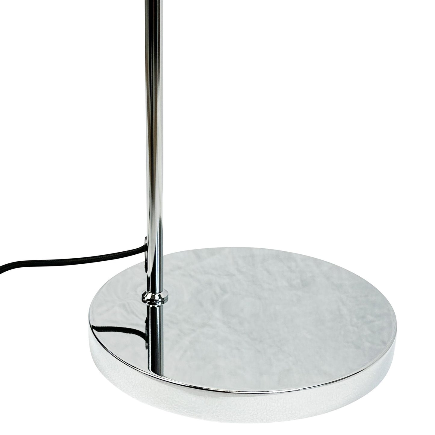 Dyberg Larsen DL12 Floor Lamp Chrome