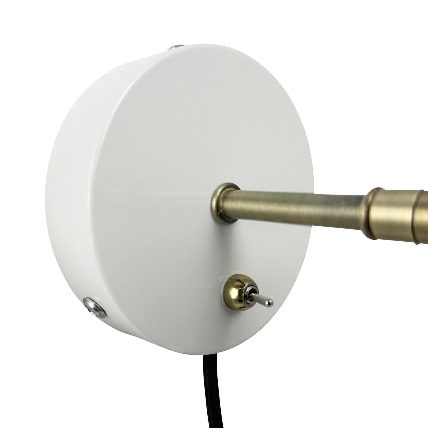 Dyberg Larsen Sleep Wall Lamp Kit White