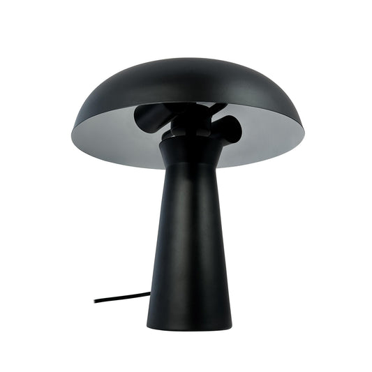 Dyberg Larsen Iris Table Lamp Black