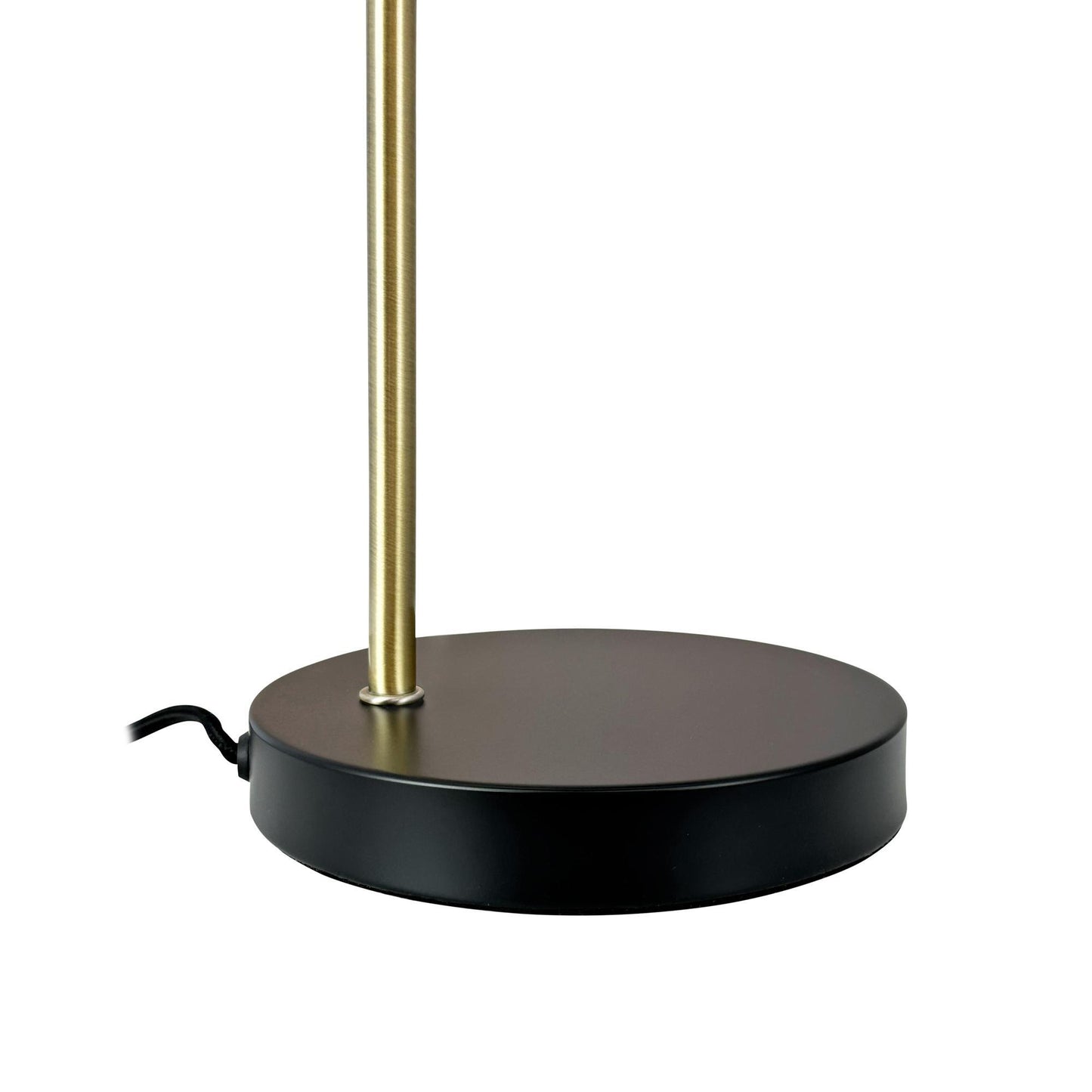 Dyberg Larsen Ocean Table Lamp Black/ Brass
