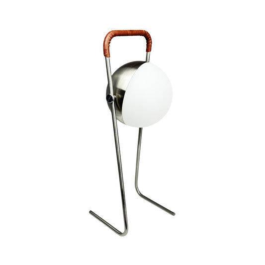 Dyberg Larsen Mova Table Lamp LED Brown