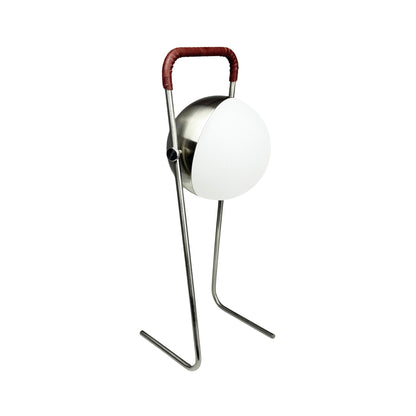 Dyberg Larsen Mova Table Lamp LED Bordeaux