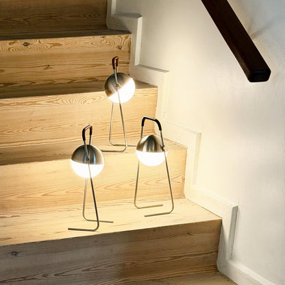 Dyberg Larsen Mova Table Lamp LED Bordeaux