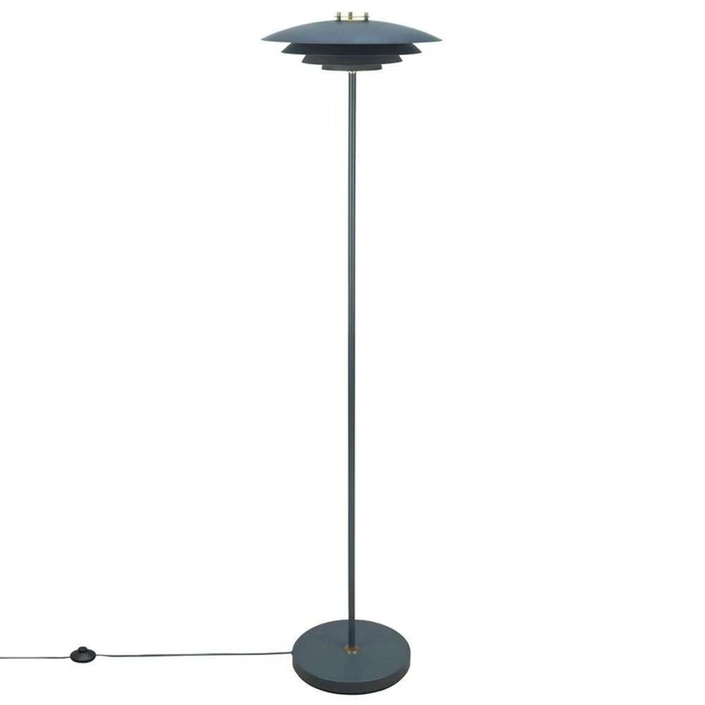 Bretagne Floor Lamp by nordlux #Gray