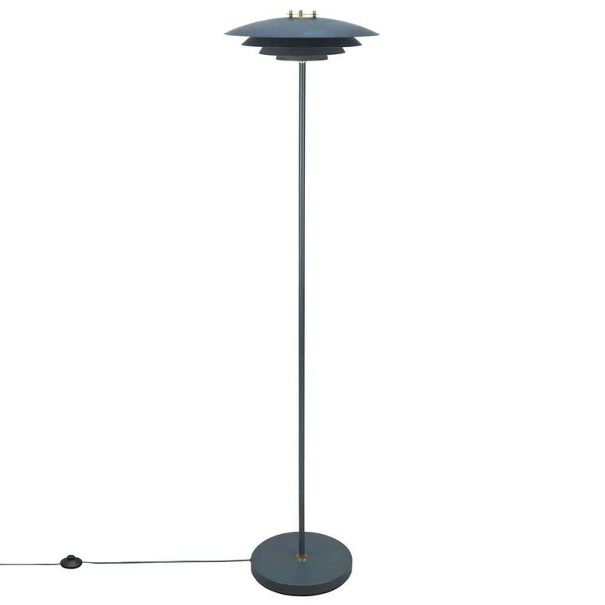 Bretagne Floor Lamp by nordlux #Gray