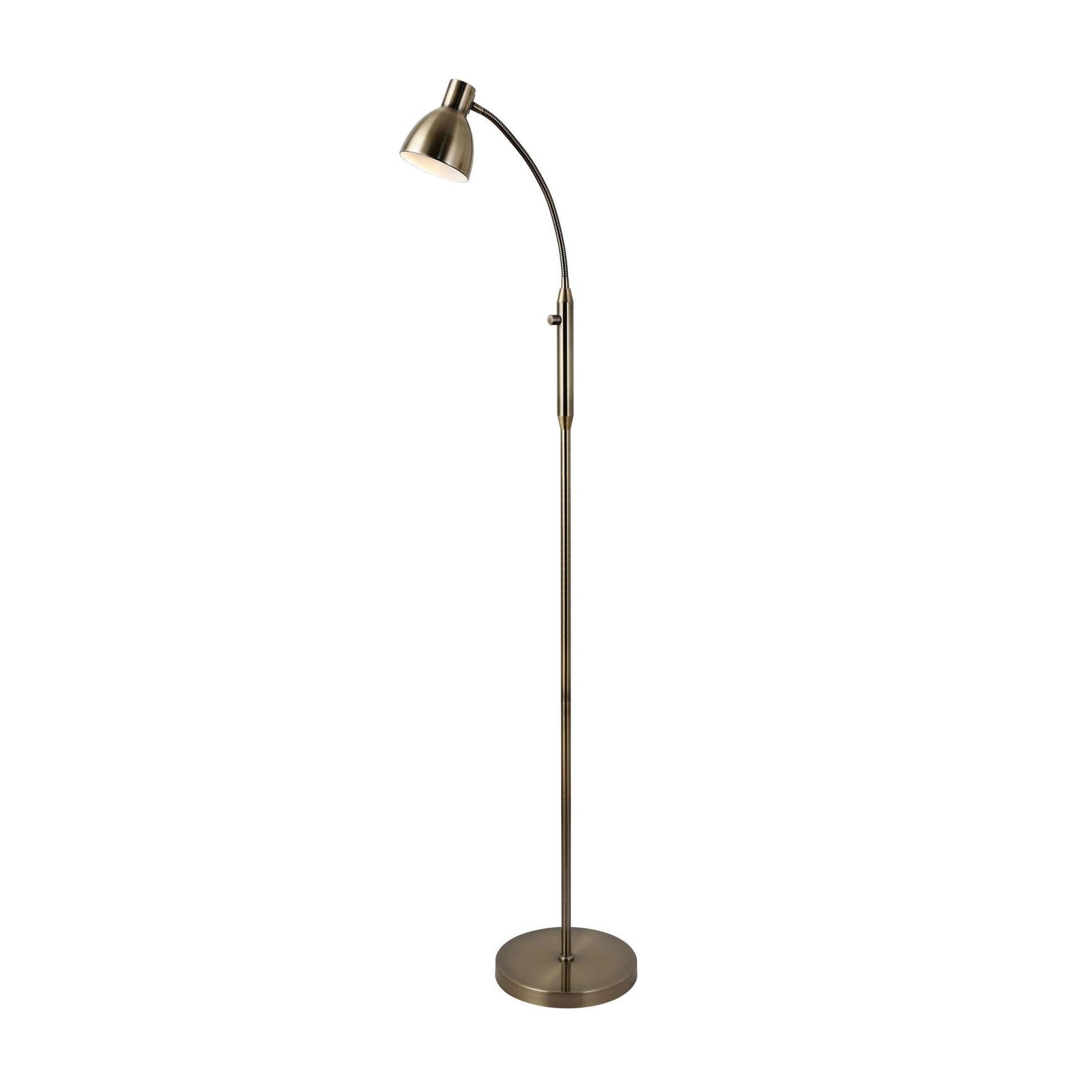 Hudson Floor Lamp by Halo Design #Green