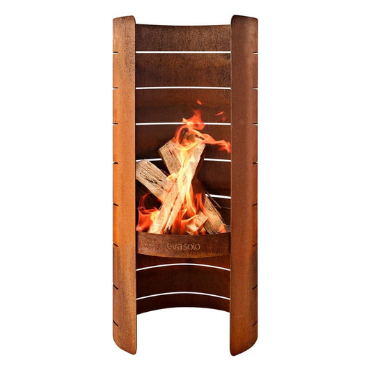 FireCylinder outdoor fireplace by Eva Solo # #