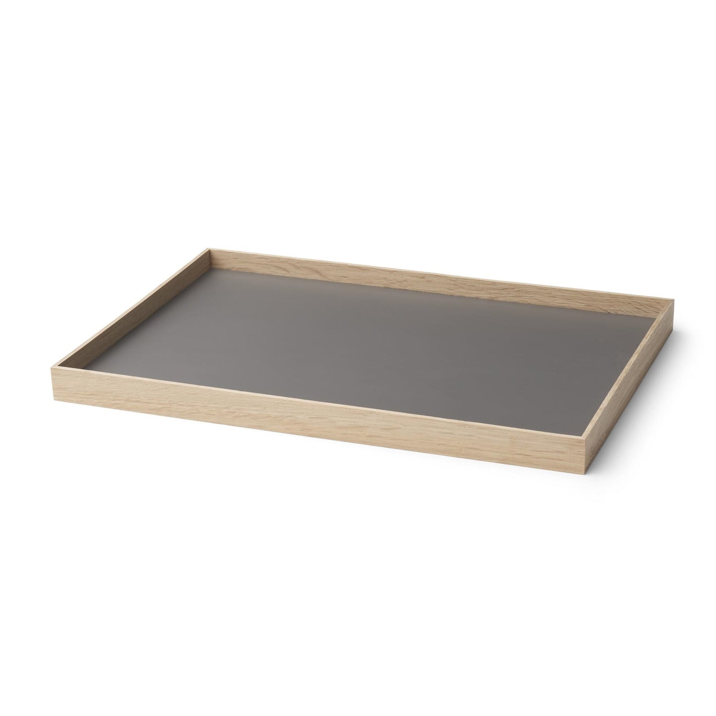 Frame Tray by Gejst #Between Oak/gray