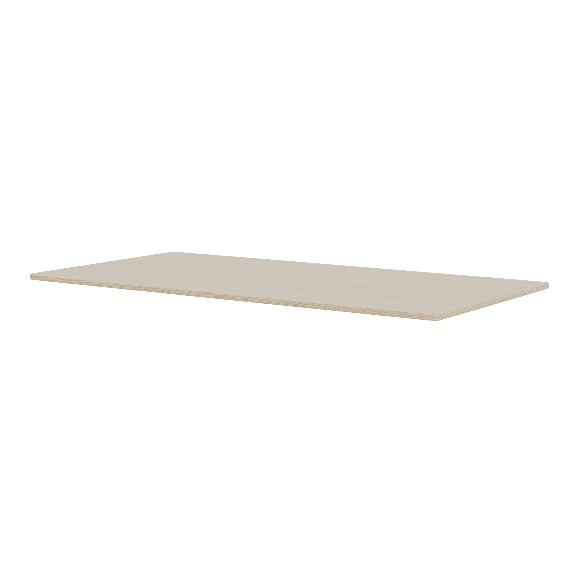 Panton Wire Top Plate 70.1 cm x 34.8 cm by Montana #White Oak