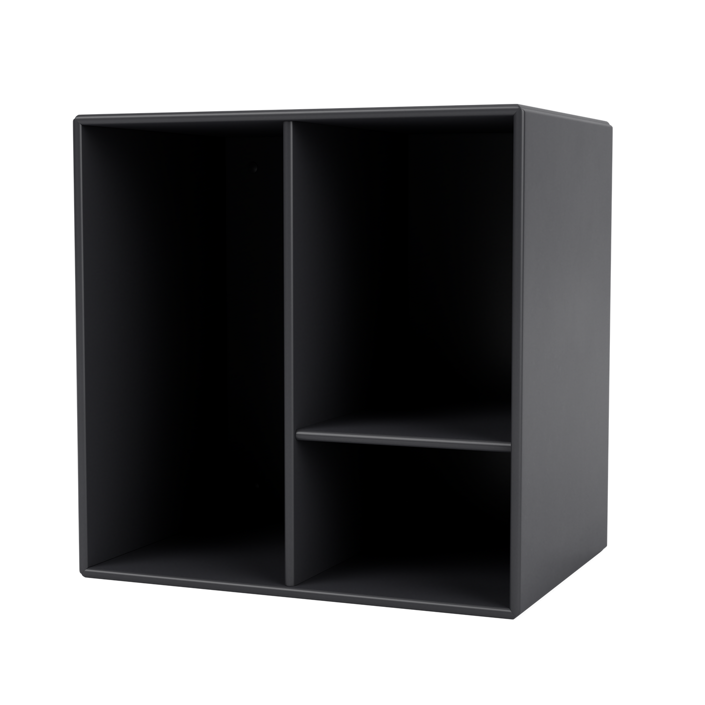 Mini 1002 Shelving by Montana #Anthracite