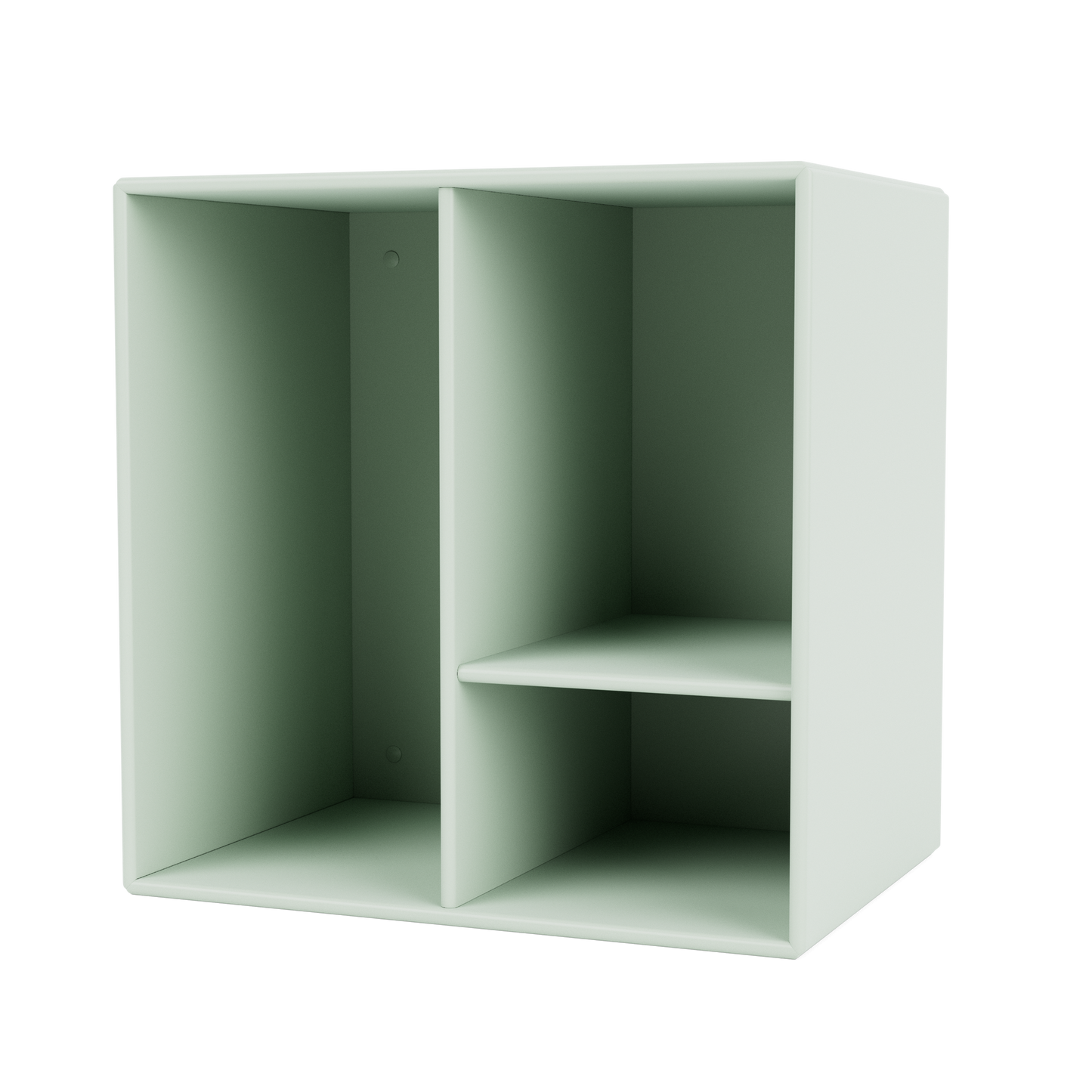 Mini 1002 Shelving by Montana #Mist