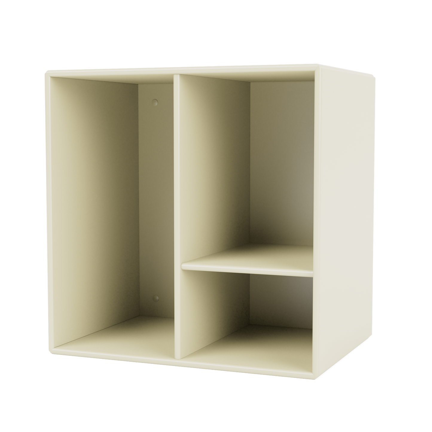 Mini 1002 Shelving by Montana #Vanilla