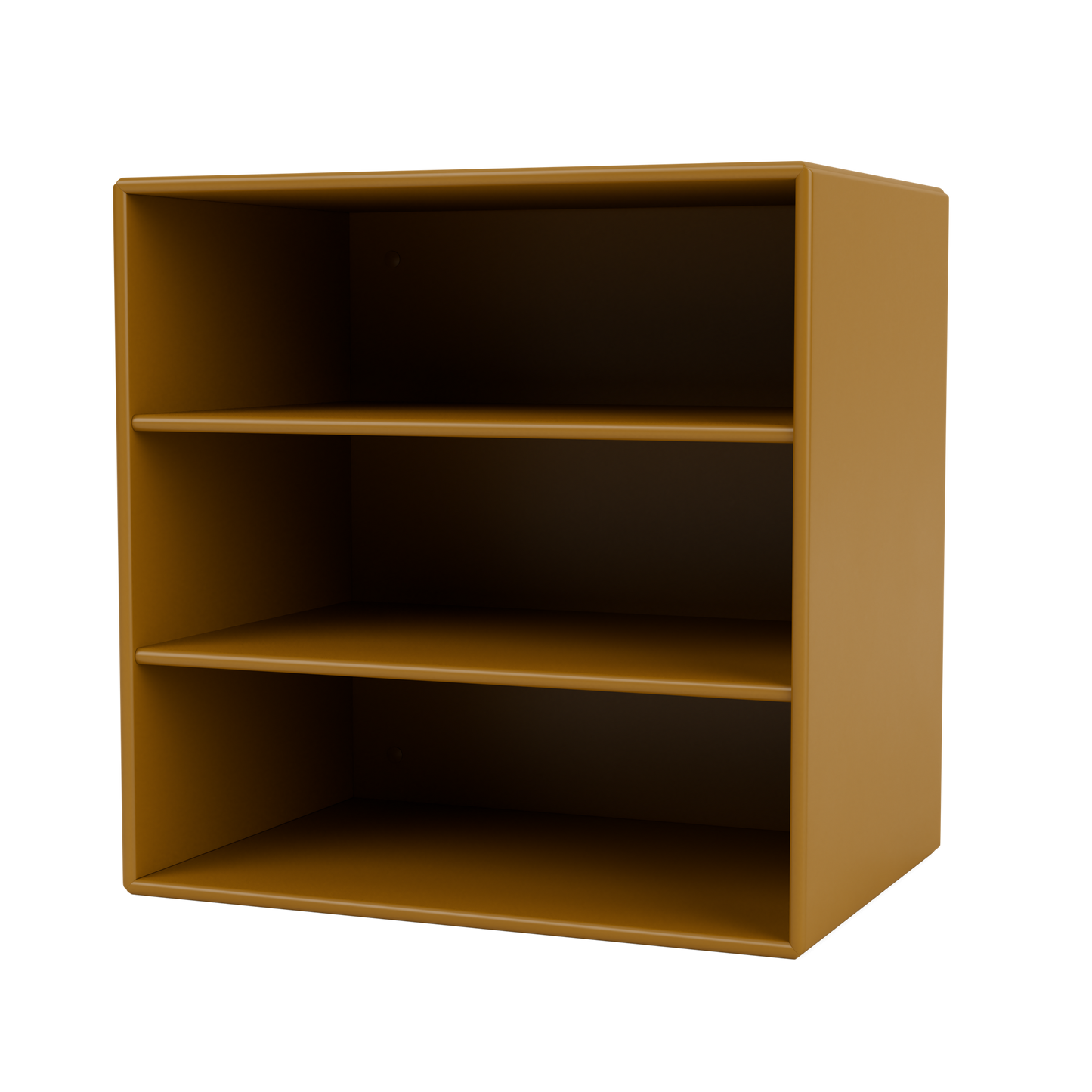 Mini 1004 Bookcase by Montana #Amber