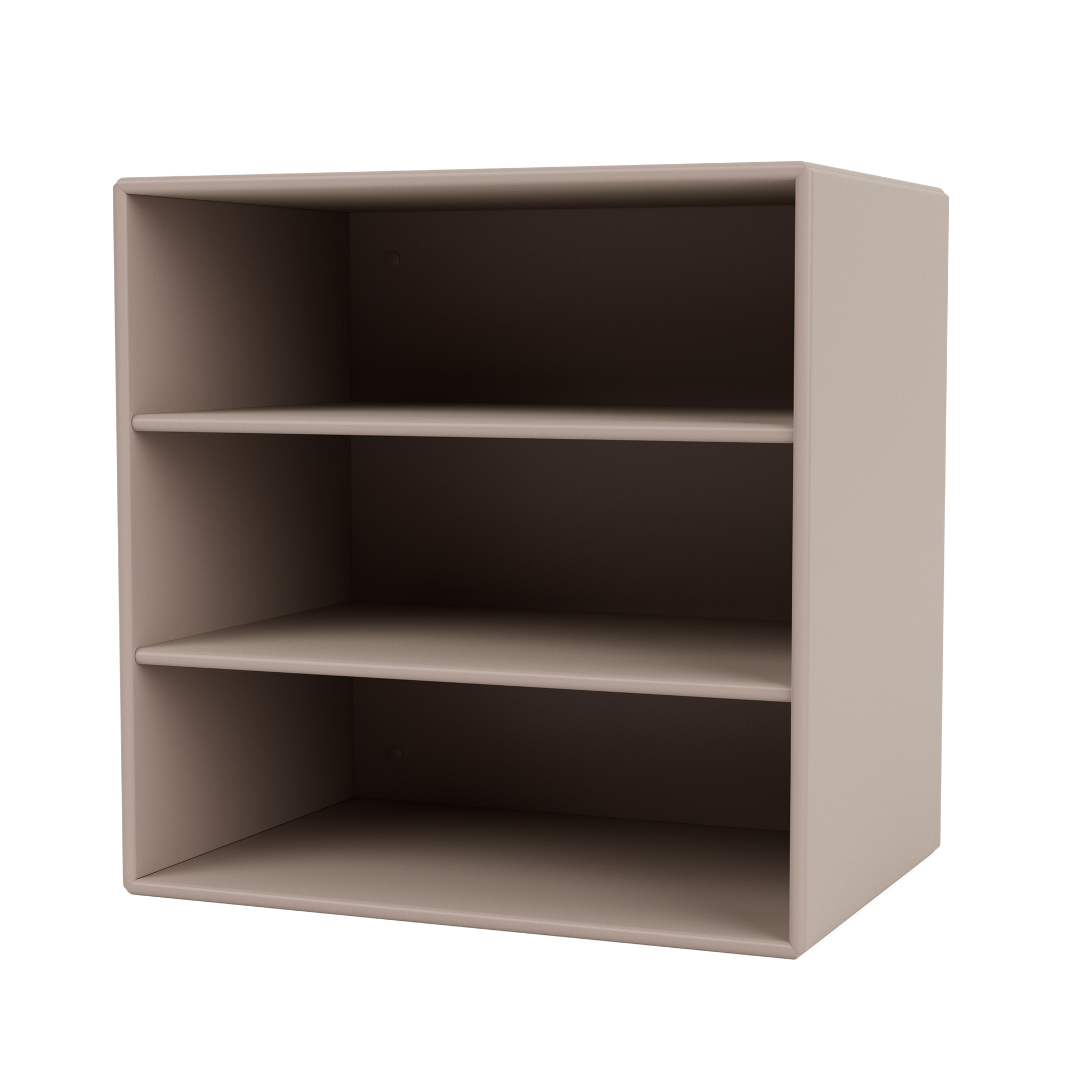 Mini 1004 Bookcase by Montana #Mushroom