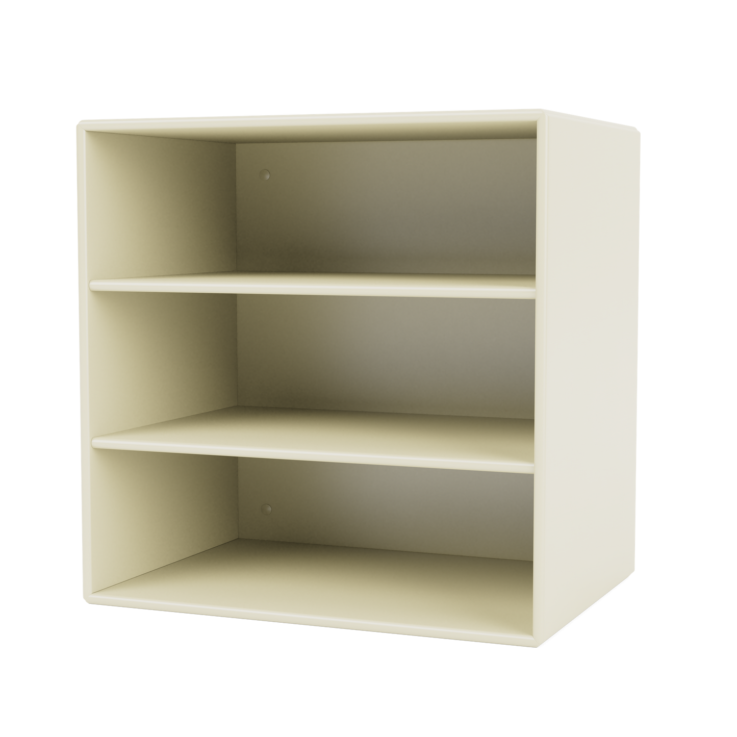 Mini 1004 Bookcase by Montana #Vanilla