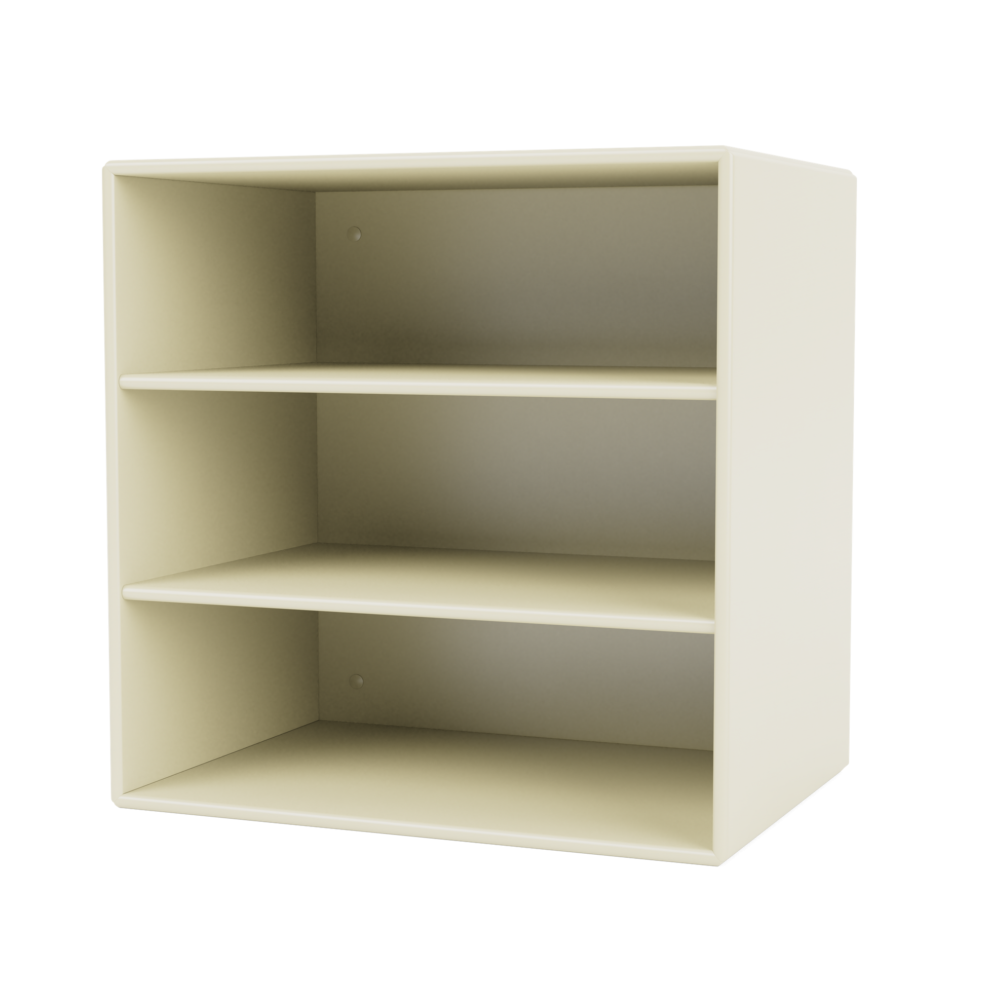 Mini 1004 Bookcase by Montana #Vanilla