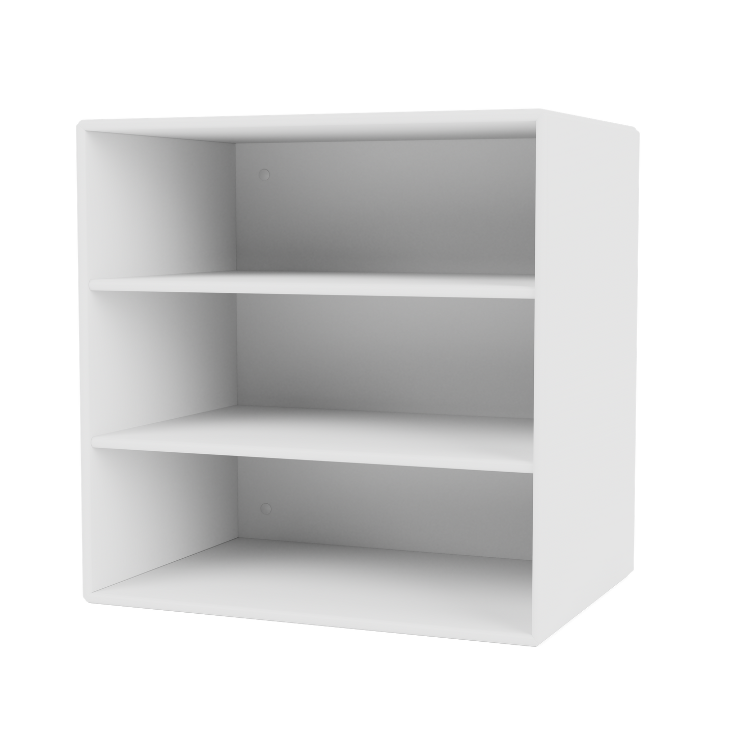 Mini 1004 Bookcase by Montana #New White