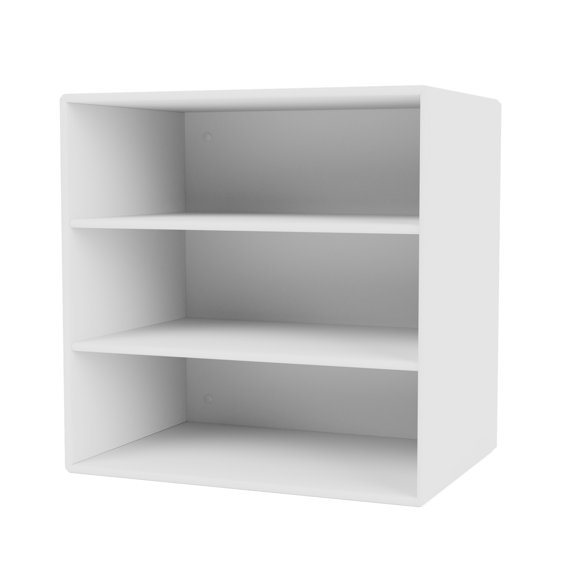 Mini 1004 Bookcase by Montana #New White