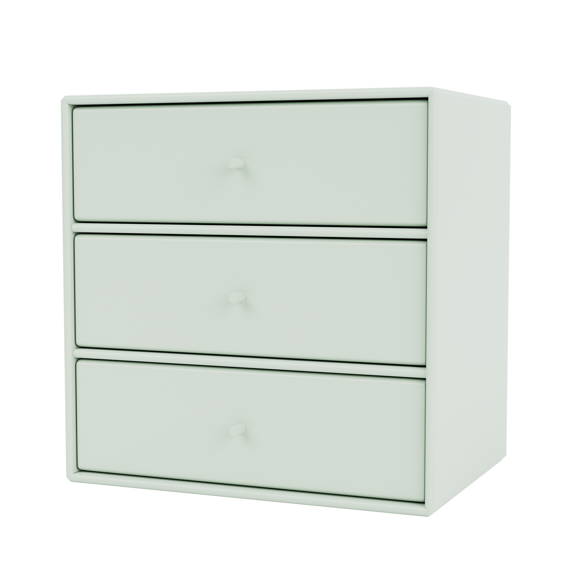 Mini 1007 Dresser by Montana #Mist