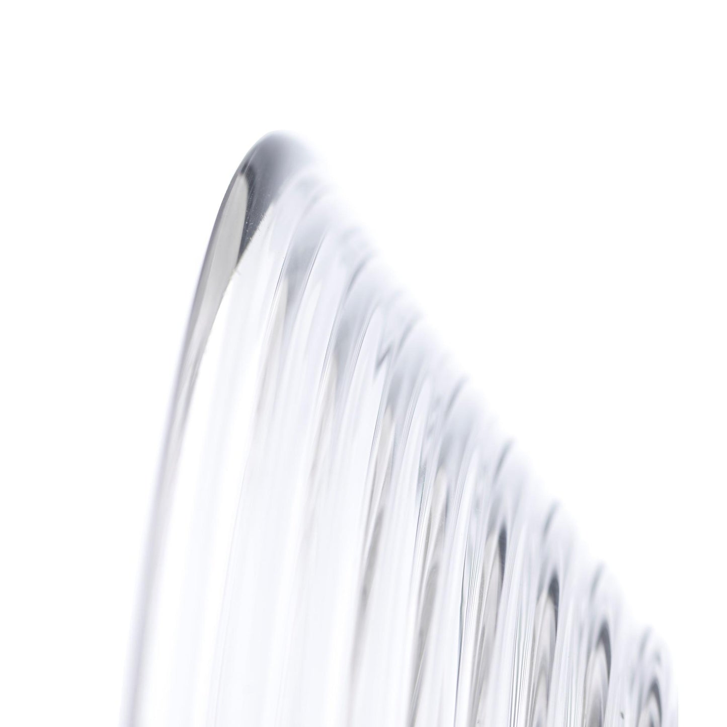 FDB Furniture U12 Slaterhage Wall Lamp Ø12 Transparent/Opal/ Black