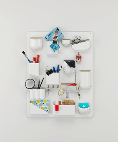 Uten.Silo RE II, white