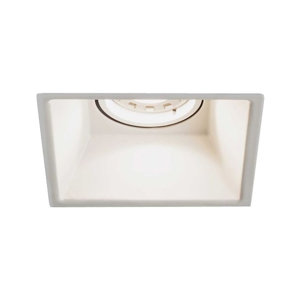 Minima Square Spotlight by Astro #White